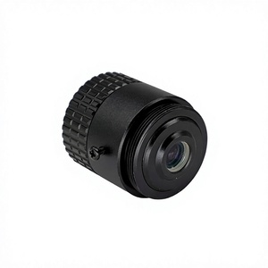 เลนส์ HD แบบคงที่ 3 ล้านพิกเซล 6 มม- 1/2.7" CS-เมานต์ ออลเมทัล ออลกลาสอุปกรณ์เสริม M945 - Product Image 3