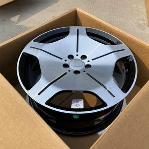 Nouvelle jante en alliage d'aluminium forgé pour <span class=keywords><strong>Mercedes</strong></span> Classe E/Classe S/Classe C W221/Vito, jantes de voiture de tourisme en alliage à fond profond - Product Image 2