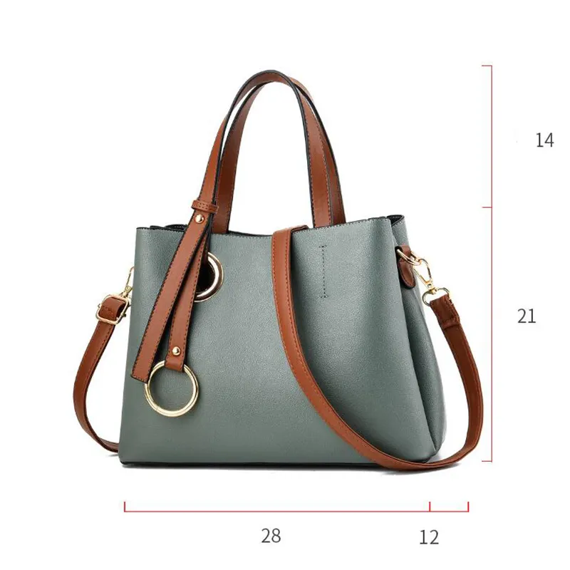 Hot sale products fashion handbags summer 2021 messenger bag vintage buckle handbag