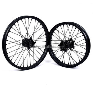 Meilleures ventes Fit surron Ultra Bee Off Road Wheelset 19*1.4 & 19 *1.6 <span class=keywords><strong>Supermotard</strong></span> <span class=keywords><strong>Roues</strong></span> avant et arrière - Product Image 5