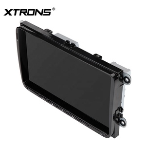 Xtrons 9 Inch Android 13 128GB Đài Phát Thanh Xe Cho VW/Skoda/Ghế Carplay 4G LTE Android Tự Động Stereo - Product Image 5