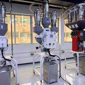 CEプラスチック顆粒混合機自動投与システムミキサーユニット付き - Product Image 2