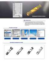 Chauffe-écrous en laiton haute performance pour canaux chauds 220V avec thermocouple de type J K pour système de moulage par injection plastique de précision