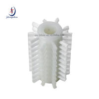 Nouveau Nettoyeur Blanc Zhongshen ZS-QJS pour Convoyeur à Œufs, Bac d'Alimentation et Nettoyage des Cages à Poulets en Ferme Avicole, Garantie 2 Ans