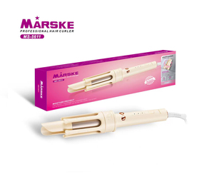 <span class=keywords><strong>Fer</strong></span> à friser MARSKE, grandes vagues, multi-styles, baguette à friser automatique, coiffage des <span class=keywords><strong>cheveux</strong></span>, baguette à friser sans dommage - Product Image 1