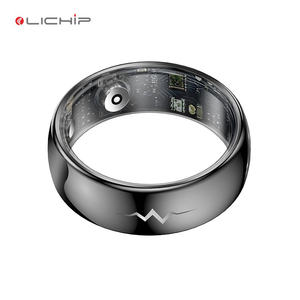 क्यू 520 स्मार्ट रिंग हेल्थ ट्रैकर फिटनेस स्मार्ट 2024 एनीलो इंटेलेगेंटे ब्लड प्रेशर फिंगर - Product Image 3