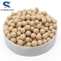 Zeolite chimique — sphère pour absorption d'eau, 1.7-2.5mm 3a 4a 5a 13x13x apg, 50g