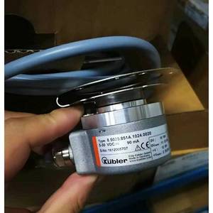 Encodeur rotatif KUBLER 8.5020.0050.1024.S110.0050 de type incrémental pour usage industriel - Product Image 4