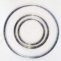 Rodamiento de Bolas de Alta Precisión JU065CP para Brazo Robótico, Rodamientos de Bolas de Ranura Profunda Especiales 2RS Sellados con Estructura de Acero para Agricultura