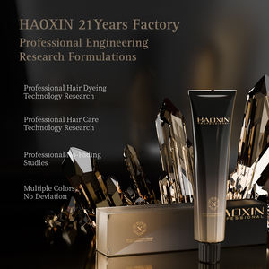 Oem 도매 색상 프리미엄 안정적인 색상 품질 헤어 염색 크림 전문 살롱 영구 헤어 염료 색상 - Product Image 3