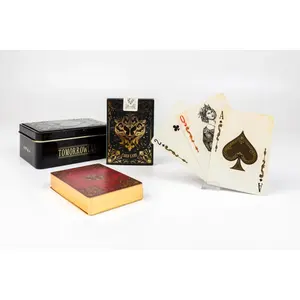 GIOCO DI CARTE COMPLETAMENTE PERSONALIZZATO - Product Image 1