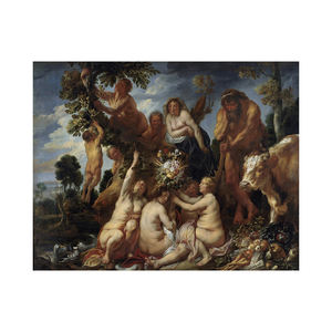 <span class=keywords><strong>Peinture</strong></span> à l'huile sexy de femme nue de luxe moderne et légère, impression sur toile, portrait de femme nue sexy - Product Image 1