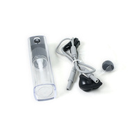 Câble d'électrode auriculaire TVNS médical avec attache anti-traction SR et borne tubulaire ronde de 2,2 mm