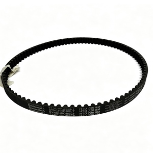 สายพานไทม์มิ่งยาง Continental 720 8M 5/14M สายพานซิงโครนัสอุตสาหกรรมสำหรับส่งกำลัง ปรับแต่งได้ - Product Image 3