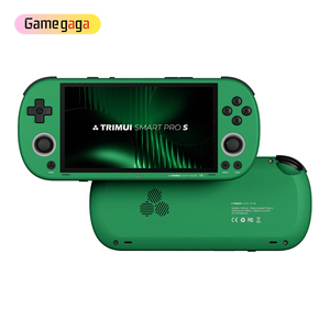 Trimui Smart Pro S Perangkat Game Genggam Layar IPS 4.96 Inci Konsol <span class=keywords><strong>Video</strong></span> <span class=keywords><strong>Retro</strong></span> Portabel dengan Permainan Klasik - Product Image 6
