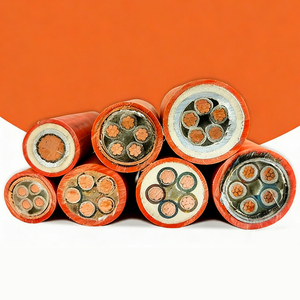 <strong>Cable</strong> Manufacturer Professional Pure Coper Core Marine Insulated Fire-proof Power <strong>Cable</strong> for Industrial - Product Image 1