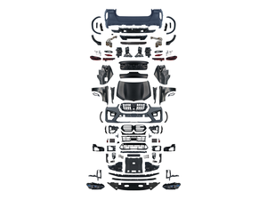 FEITUO Kit Carrosserie de Style X6M Très Vendu pour BMW E71 2008-<span class=keywords><strong>2014</strong></span>, Mise à Jour en Excellent État, Pare-chocs Phares en Matière Plastique - Product Image 3