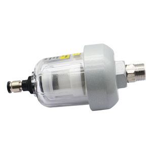 Pièce de compresseur d'air, vanne de <span class=keywords><strong>vidange</strong></span> mécanique automatique du réservoir <span class=keywords><strong>et</strong></span> <span class=keywords><strong>filtre</strong></span> séparateur d'<span class=keywords><strong>huile</strong></span> - Product Image 4