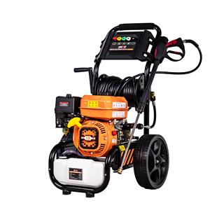 Bison fournissant <span class=keywords><strong>de</strong></span> l'équipement <span class=keywords><strong>de</strong></span> lavage <span class=keywords><strong>de</strong></span> voiture à faible consommation <span class=keywords><strong>de</strong></span> carburant 7 hp 210cc 170bar 9.0LPM nettoyeur haute pression - Product Image 1