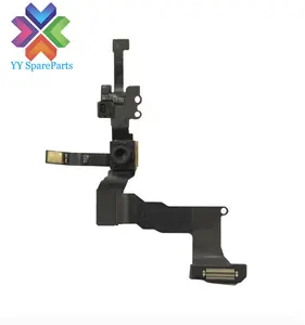 Reasonable Price With Perfect Quality Proximity Sensor Assembly And Front Camera Flex Cable For iPhone 5C With Prompt Shipment