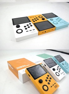 3.5 inch xử lý máy A19 pandora's BOX <span class=keywords><strong>ANDROID</strong></span> Retro <span class=keywords><strong>Mini</strong></span> video game console IPS màn hình được xây dựng trong 3000 trò chơi Wifi tải về 3D - Product Image 5
