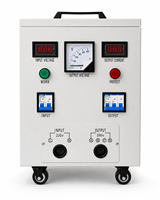 Tek Fazlı Gücü Üç Fazlıya Dönüştürmek İçin Özel Trafo; ABD/Japonya Voltajları 220V ila 380V için Özelleştirilebilir