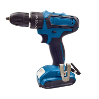 Perceuse électrique sans fil 21V Tournevis à couple réglable à double vitesse Ménage usage industriel Multi-Fonction Lithium OEM