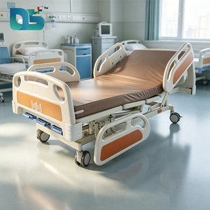 Lit manuel durable de qualité supérieure pour patients paralysés ou handicapés – Prix usine pour grossistes - Product Image 6