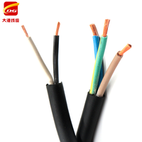 450/750V 10A 2-5*2,5mm 90~120 für Industrielle Wasserversorgungssysteme JHS Kupfer Tauchpumpenkabel mit Flexibler Gummimantel