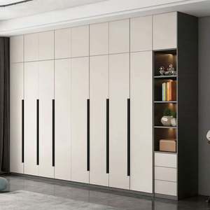 Bedroom Furniture - Wooden <b>Wardrobe</b>/ Bookshelf From Direct Manufacturers with Customized Designs - for Storing Stuffs - Product Image 2