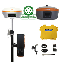 CHCNAV I 93 Toknav T10 Pro Gnss Rtk Topographie R10z Complet Base et Rover Usagé Kresss Kr174e Mission Robot-laveur de sols Gps