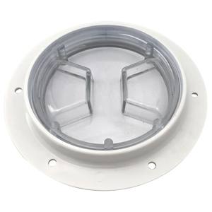 Gran oferta, <span class=keywords><strong>cubierta</strong></span> <span class=keywords><strong>de</strong></span> escotilla redonda <span class=keywords><strong>de</strong></span> plástico <span class=keywords><strong>de</strong></span> nailon anticorrosivo, placa <span class=keywords><strong>de</strong></span> <span class=keywords><strong>cubierta</strong></span>, inspección por tornillo para RV marino, yate, accesorios para barcos - Product Image 3
