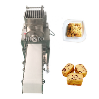 Machine de traitement et fabrication de Biscuits, kg, mélangeur de pâte à Cookies, extrudeuse malaisienne