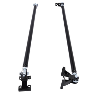Barres de traction arrière pour Chevy Silverado 2500 3500 GMC Sierra 2001-2010 <span class=keywords><strong>2007</strong></span> - Product Image 5