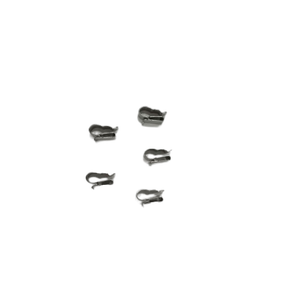 คลิปสายเคเบิลสแตนเลสสำหรับระบบติดตั้งพลังงานแสงอาทิตย์คลิปสายเคเบิลสำหรับจัดการสายไฟ PV 304ขายส่ง SUS - Product Image 5