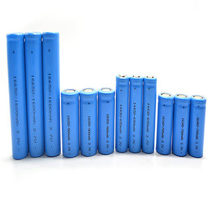 Batteries au lithium-ion polymère personnalisées au titanate de fer 500 mAh, kit solaire 24 volts 800 mAh, 3,7 V 1000 mAh, 1250 mAh, 14500 mAh - Product Image 6