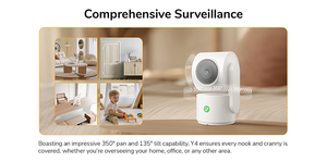 Máy ảnh Hot Bán nhà <span class=keywords><strong>wifi</strong></span> trong nhà mạng không dây Spy Baby Pet Dog Cat Monitor CCTV <span class=keywords><strong>IP</strong></span> an ninh Hệ thống máy ảnh - Product Image 5