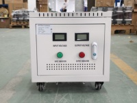 Transformateur de puissance industriel SG 15KVA, transformateur d'isolement de type sec, 380V 400V 440V vers 220V 200V, personnalisable