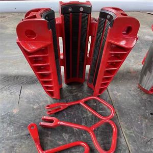 Manual <b>Slip</b> for Drill Pipe Casing and Drill <b>Collars</b> Safety Clamps for Rotary and Handling Tools for Oil - Product Image 2