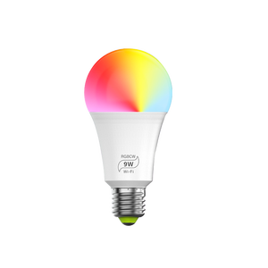 2024 Google RGB tuya đèn điều khiển B22 E26 E27 9W 10W Wifi kết nối <span class=keywords><strong>LED</strong></span> bóng đèn thông minh - Product Image 3