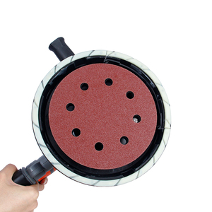 Vente en gros Meuleuse de sol en béton automatique Propane Meuleuse de sol en béton murale sans poussière - Product Image 3