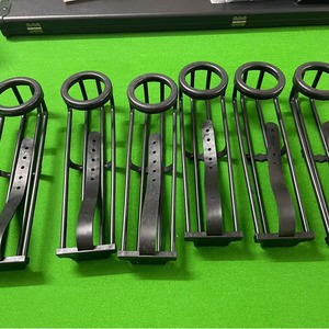 Billiard <b>Pocket</b> Catch Rail Set 0.8*1.4* <b>Plastic</b> Durable Anti Rust For Snooker Table Accessories - Product Image 1