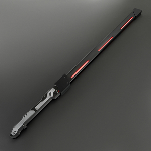 <span class=keywords><strong>Sabre</strong></span> <span class=keywords><strong>laser</strong></span> en fibre de carbone Nexussabers, modèle Katana le plus récent, robuste pour duels intenses, idéal pour les fêtes et le sport, directement de l'usine - Product Image 6