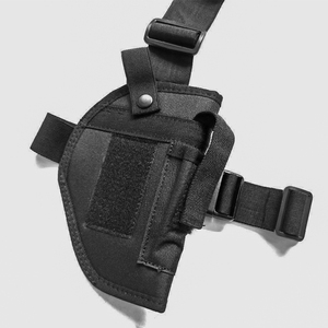 ARTEX Ensemble tactique multifonctionnel trois pièces : Ceinture et étui de jambe droit portables pour entraînement extérieur - Product Image 4