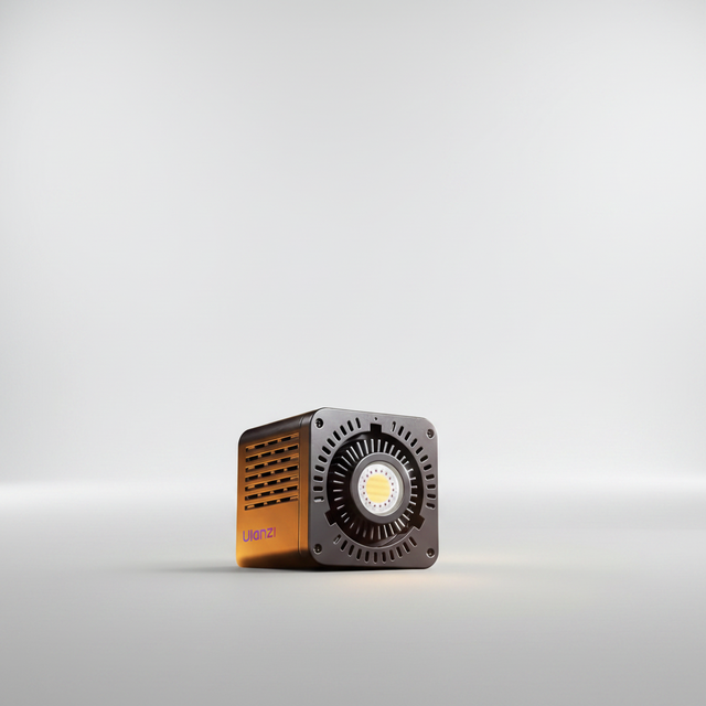 Mini C60 RGB Portable 60W COB Led Light Video Light 2500k to 6500K 3300mAh Bowens Mount Photographic Lighting Live Stream
