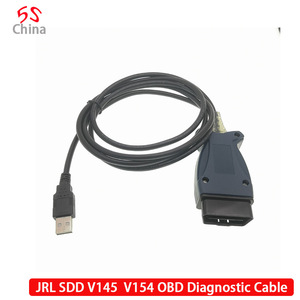 FOR JLR goose SDD V165 Automotive <b>Diagnostic</b> Cable OBD2 L249 - Product Image 3