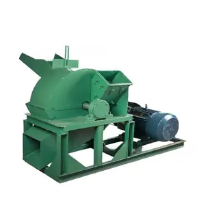 Hot sales in 2024 wood crusher wood crusher shredder One machine for multiple purposes Strong crushing ability Easy to install