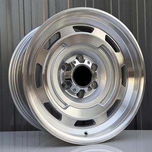 Ruedas Pulidas de Aleación de Aluminio Forjado 6061-T6 de 18-24 Pulgadas, Monobloque, Personalizadas para BMW, Mercedes, Audi, Sedán y SUV de Lujo, Venta al Por Mayor - Product Image 1