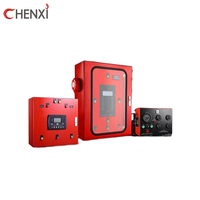 Pompe à incendie verticale monophasé avec panneau de commande, 180 lpm 10 hp