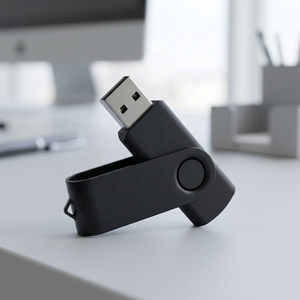 Memoria <span class=keywords><strong>USB</strong></span> Giratoria con Logotipo Personalizado al <span class=keywords><strong>por</strong></span> Mayor, <span class=keywords><strong>USB</strong></span> 2.0, Pendrive Portátil, Regalo Promocional, Memoria <span class=keywords><strong>USB</strong></span> - Product Image 5